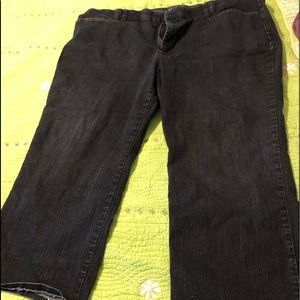 Women’s 26w jeans Basic Edition